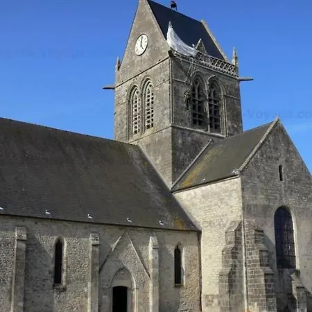 Semesterbostad Gite En Cotentin