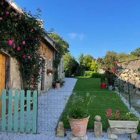Holiday home Gite En Cotentin Etienville
