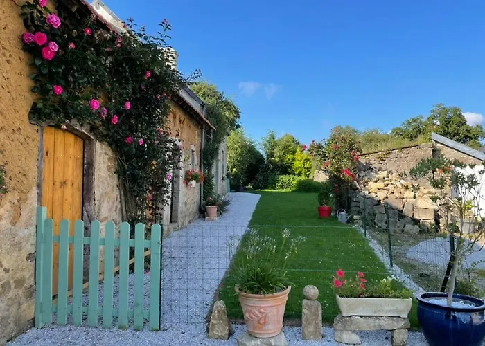 Dom wakacyjny Gite En Cotentin Etienville